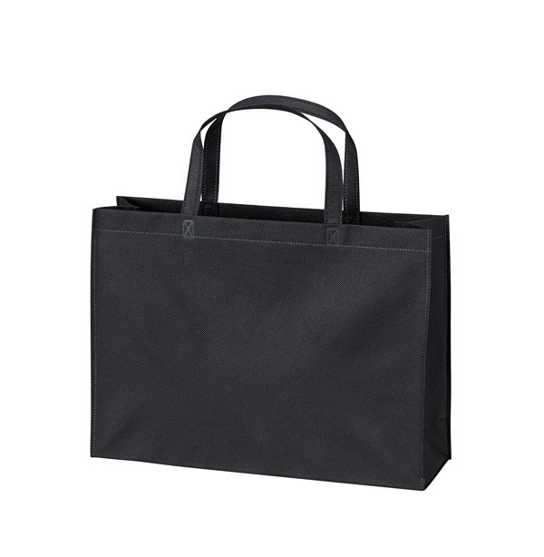 黒 ベーシックトート75A4横(14カラー) 0
