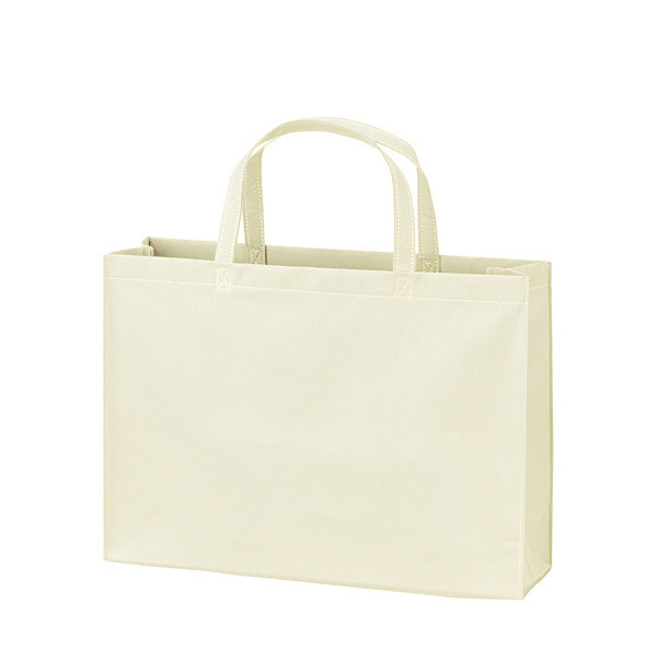 白 ベーシックトート75A4横(14カラー) 2