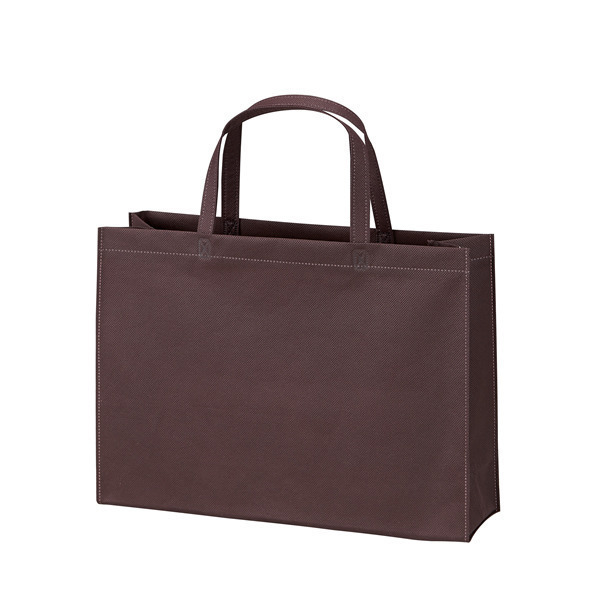 ダークブラウン ベーシックトート75A4横(14カラー) 5