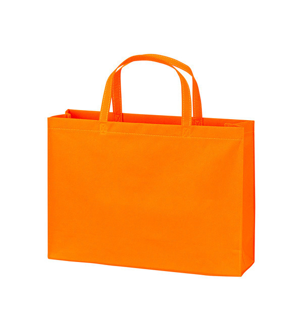 オレンジ ベーシックトート75A4横(14カラー) 9