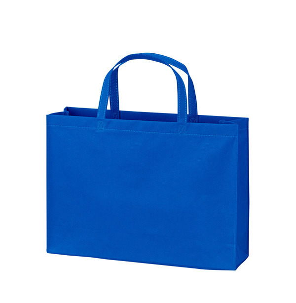 ブルー ベーシックトート75A4横(14カラー) 14