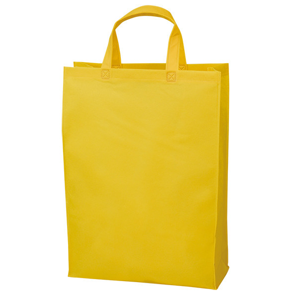 イエロー ベーシックトート75中縦(13カラー) 11
