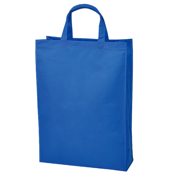 ブルー ベーシックトート75中縦(13カラー) 13