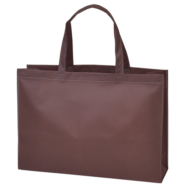 ダークブラウン ベーシックトート75中横(13カラー) 5