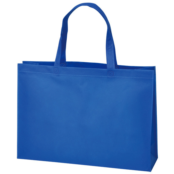 ブルー ベーシックトート75中横(13カラー) 13