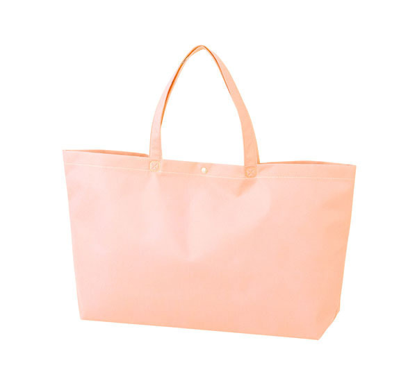 ライトピンク カジュアルトート75中横(13カラー) 7