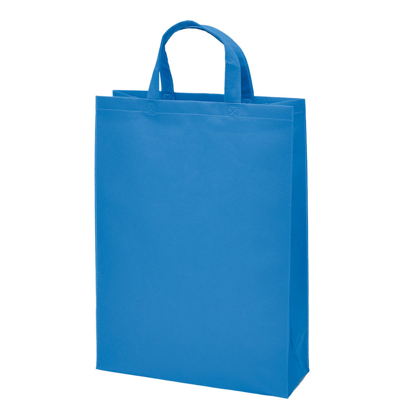 ブルー ベーシックトート100中縦(8カラー) 7