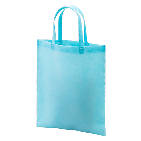 パステルブルー アドバッグ75 持ち手付きA4縦(14カラー) 9