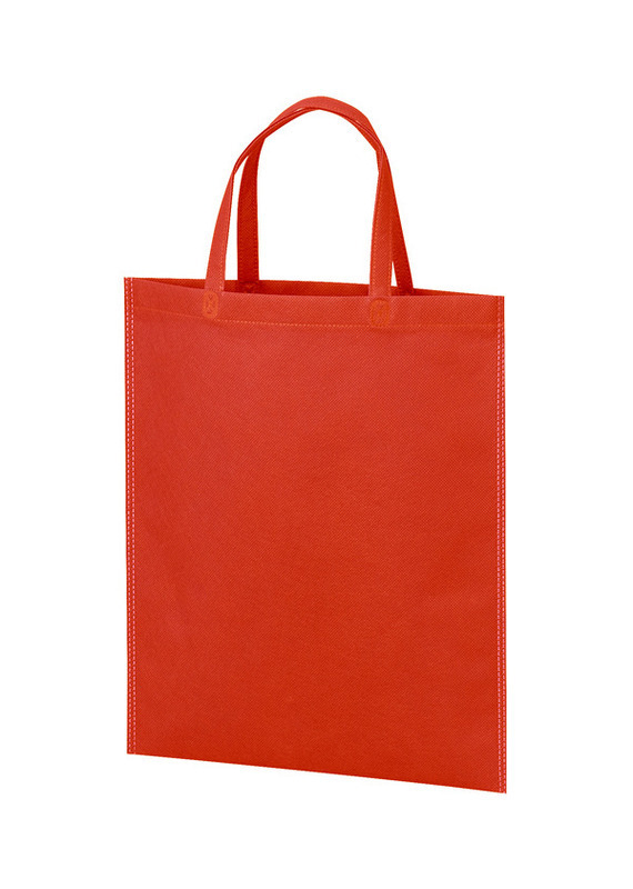 赤 アドバッグ75 持ち手付きA4縦(14カラー) 11