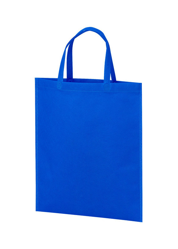 ブルー アドバッグ75 持ち手付きA4縦(14カラー) 14