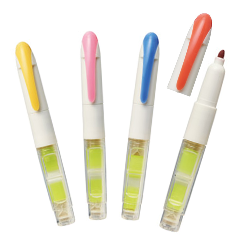 なるほど便利!ふせん&マーカーペン 0