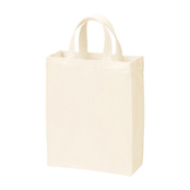 キャンバスカレッジトート(M)ナチュラル