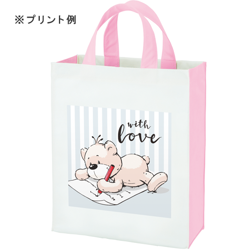 不織布コンビトート(M) 6