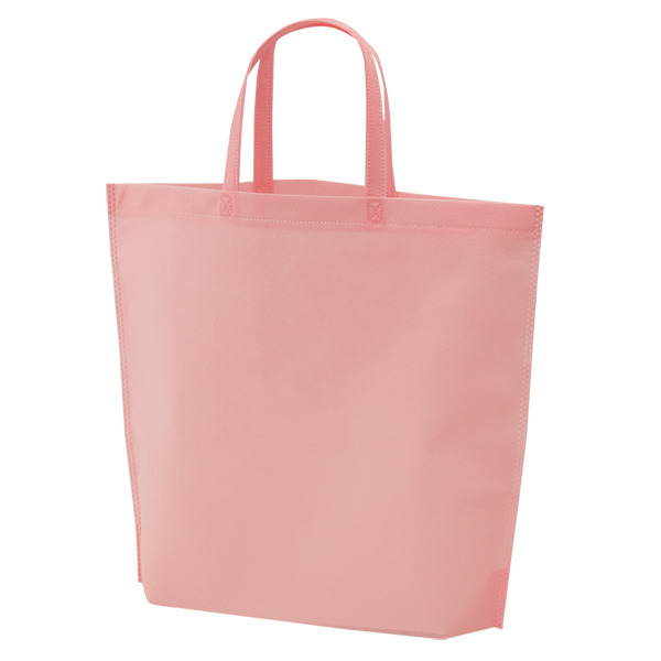 ピンク シンプルトート75小(14カラー) 12
