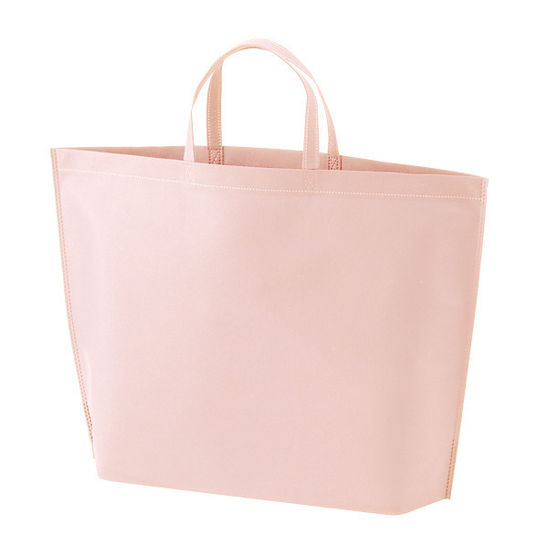 ライトピンク シンプルトート75大(14カラー) 8
