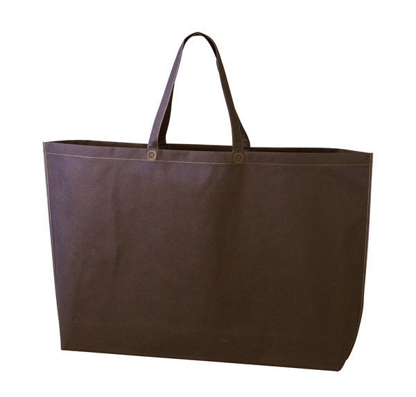 ダークブラウン シンプルトート75特大(5カラー) 5