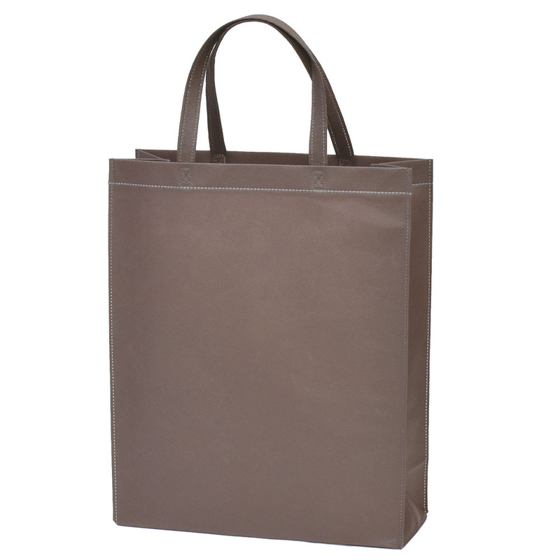 ダークブラウン ベーシックトート100A4縦(10カラー) 6