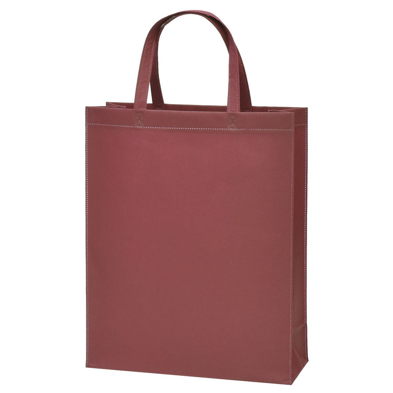 ボルドー ベーシックトート100A4縦(10カラー) 7