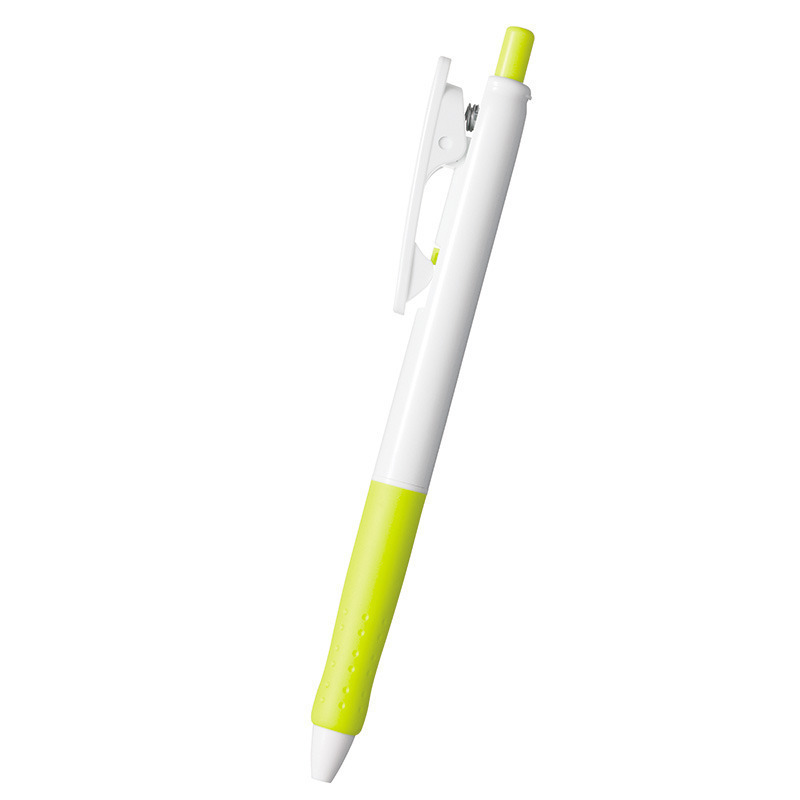 パステルグリーン<br />
【インキ色】黒 パティント 3