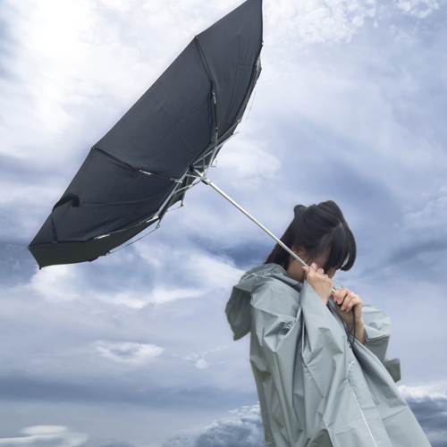 大判耐風ＵＶ折りたたみ傘 6