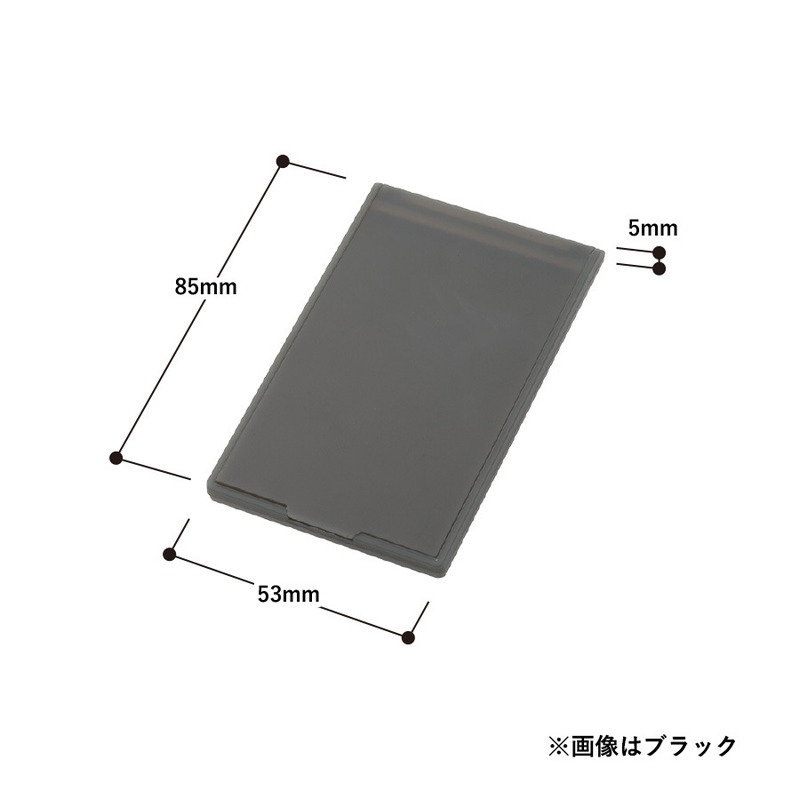 ポケットミラー フロスト(フルカラー対応) 1