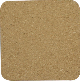 プリントコルクコースター(スクエア) 0