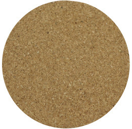 プリントコルクコースター(サークル) 0