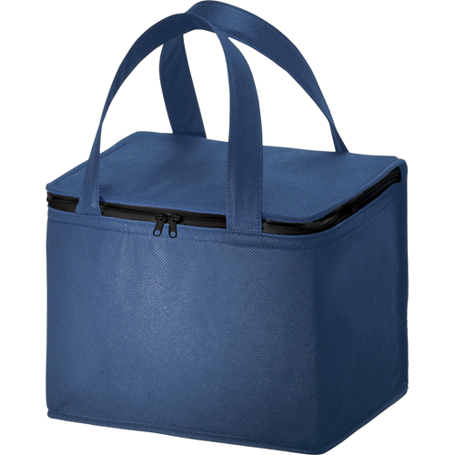 ディープブルー 不織布保冷ボックストート 3