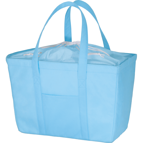 フロスティブルー 不織布保冷レジカゴトート 3