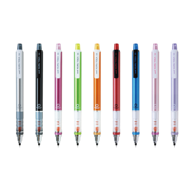 クルトガ スタンダードモデル 0.5mm 0