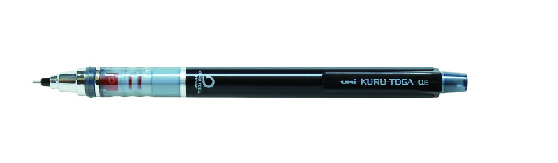クルトガ スタンダードモデル 0.5mm 2