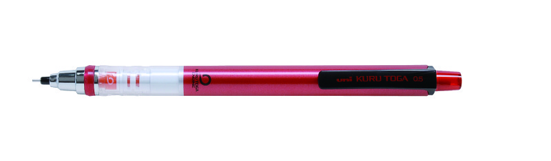 クルトガ スタンダードモデル 0.5mm 6