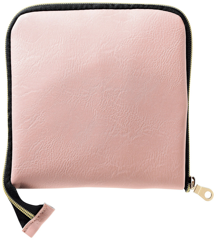 ストライプ ポータブルバッグ 6