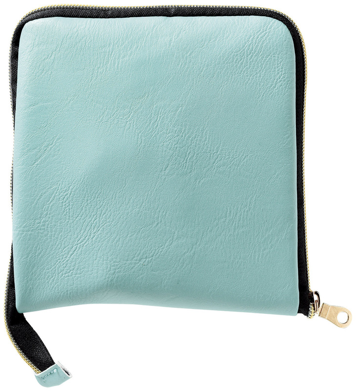 ストライプ ポータブルバッグ 8