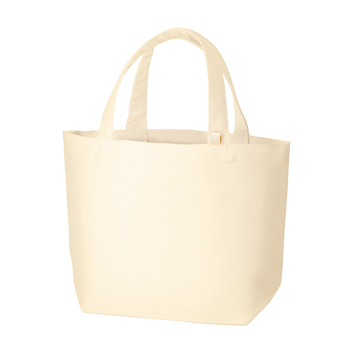 キャンバストート(S)インナーポケット付 ナチュラル 5