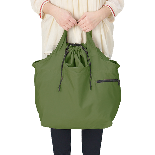 クルリト ビッグマルシェバッグ 1