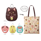 アニマルメリー エコバッグ