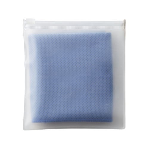 涼感マフラータオル(ソフトケース付) 5