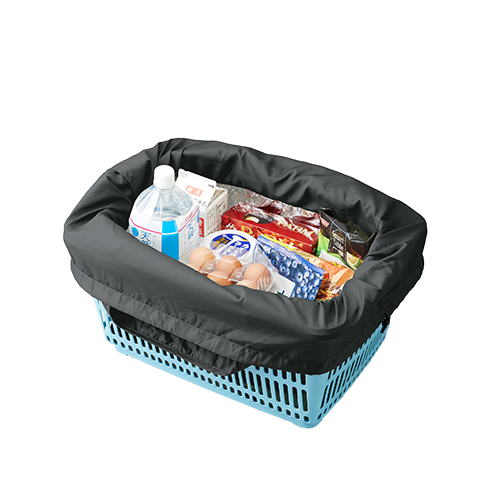 クルリト クーラービッグマルシェバッグ 6