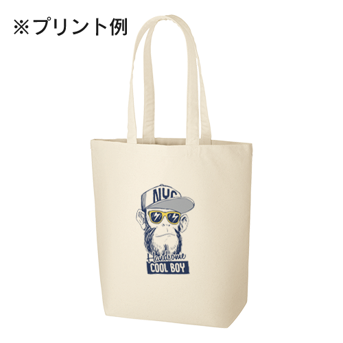 オーガニックコットンキャンバストート(M)内ポケット 5