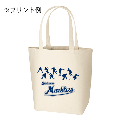 オーガニックコットンキャンバストート(L)内ポケット 5