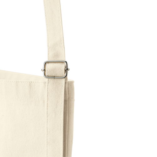 キャンバスアジャストショルダーサコッシュ ナチュラル 7