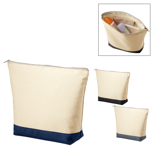 ライトキャンバスカラーボトムデイリーポーチ(M) 0