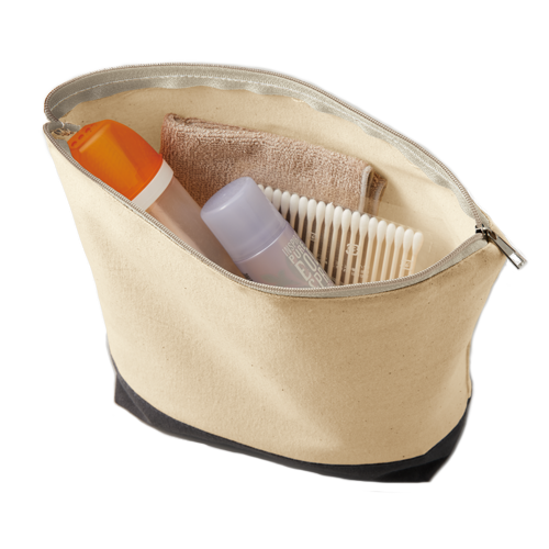 ライトキャンバスカラーボトムデイリーポーチ(M) 5