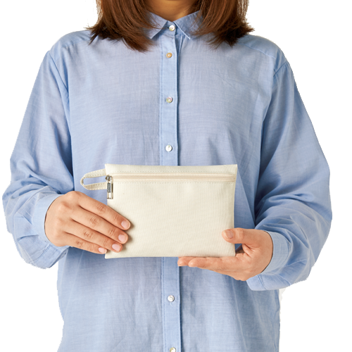 ユーティリティフラットポーチ(S) 7