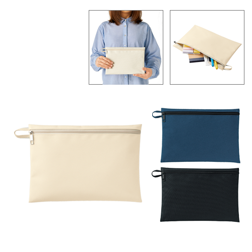 ユーティリティフラットポーチ(M) 0