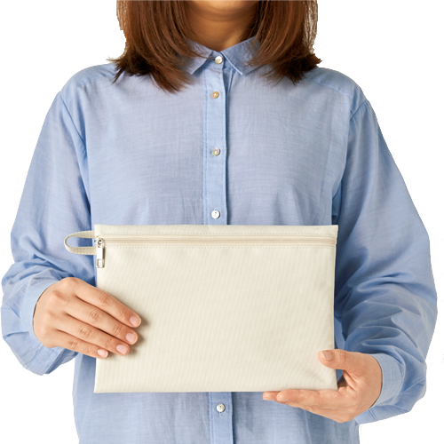 ユーティリティフラットポーチ(M) 7