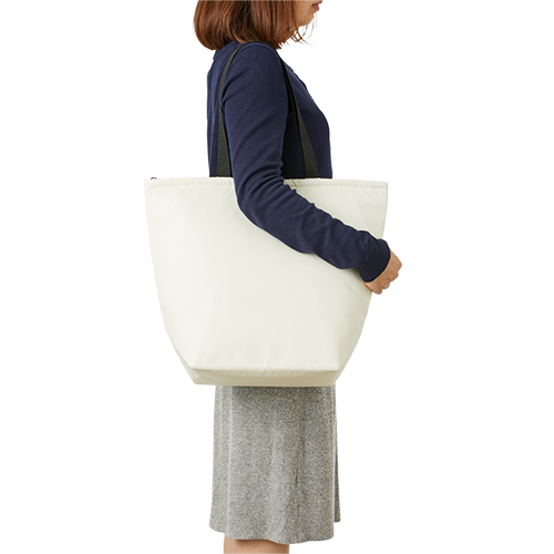 保冷ベーシックトート(L) 5