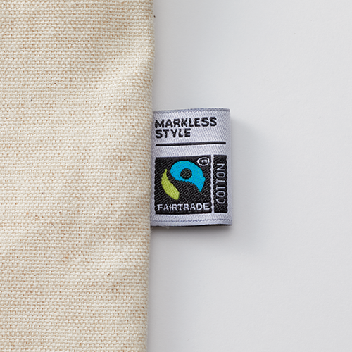 フェアトレードコットンキャンバストート(S) 6