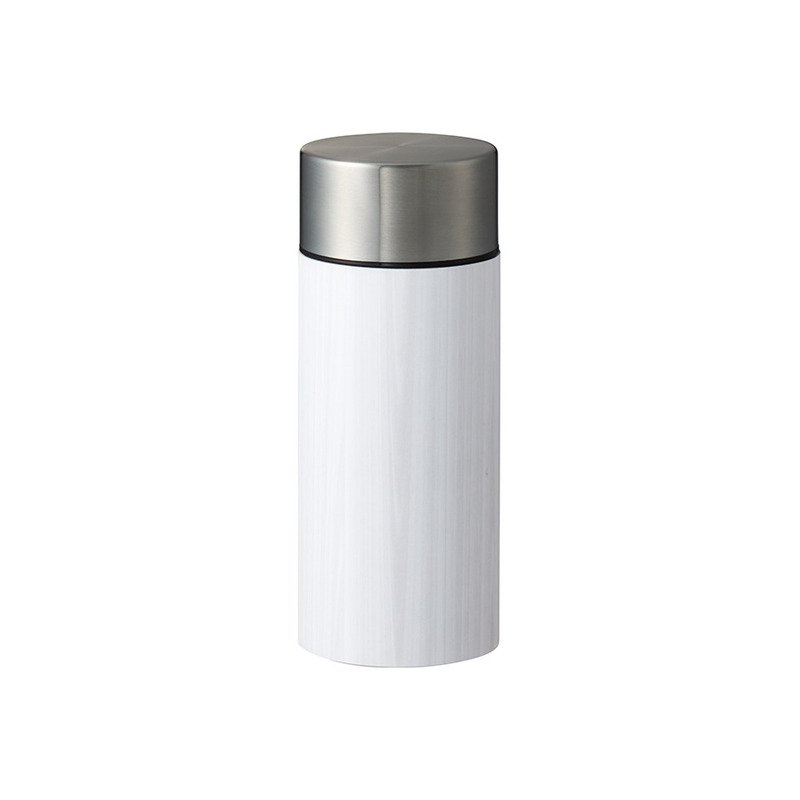 木目調ボディサーモボトル 300ml 1